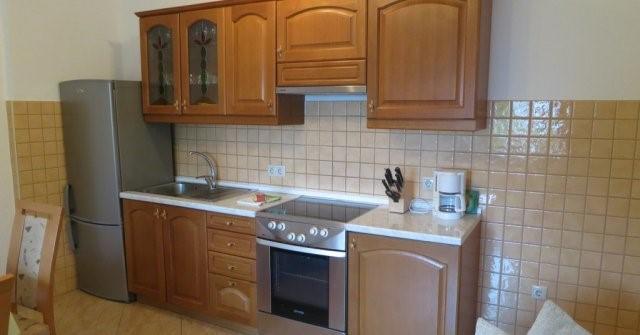Apartmani Slavica Малинска Экстерьер фото