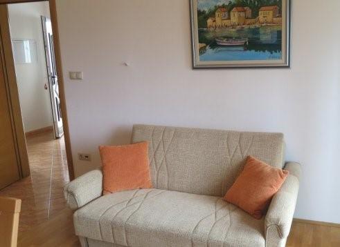 Apartmani Slavica Малинска Экстерьер фото